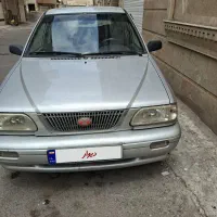 پراید ۱۴۱ بی رنگ