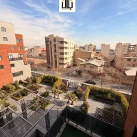 سبز-ترین-برج-باغ-کوی-مهر