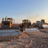 اجاره بلدوزر ۱۵۵ کوماتسو