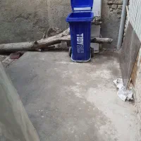 سطل زباله معاوضه دارم، با بخاری