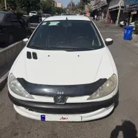 206تیپ2مدل95تک برگ سند