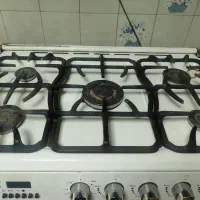 گاز ۵ شعله