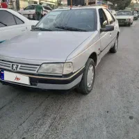 پژو۴۰۵مدل۱۳۸۶ سلامت