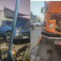 مکانیک دیزل سیار و ثابت