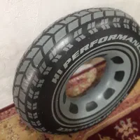 چرخ بادی شنا