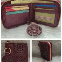 کیف و محصولات چرمی دست‌دوز ، تک و عمده