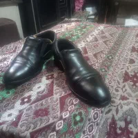 کفش چرمی  سایز۴۳