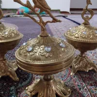 اسباب بازی برنز اصل چهار عدد