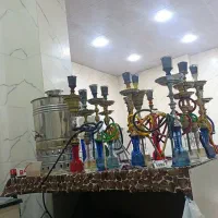 وسایل کامل کافه سنتی