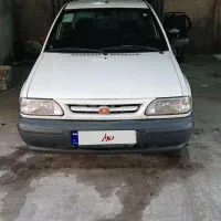 پراید وانت 99 آپشنال