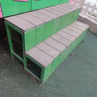 پله اهنی
