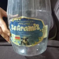 دبه پلاستیکی ۳۰ عدد
