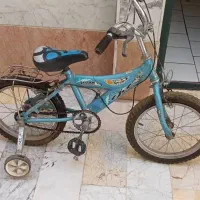 دوچرخه سایز  کوچک مناسب آموزش