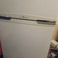 یخچال و دوچرخه