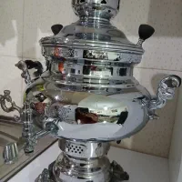 سماور گازی