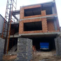 ساختمان نیمه ساز۱۳۵متری