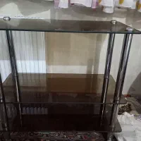 میز سه طبقه