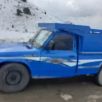 حمل بار،با نیسان از جیرفت و عنبرآباد به اقصی نقاط