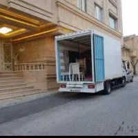 باربری نگین حمل بار  ستاری امیریه اندیشه لادن