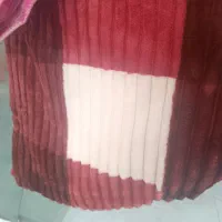 پتو مسافرتی یک نفره پلیسه (کرکره ای)