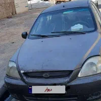 ریو مدل ۸۷|خودرو سواری و وانت|قم, چهل درخت|دیوار