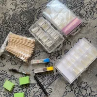 لوازم کاشت ناخن