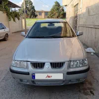 سمند مدل 85