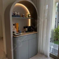 کافیبار گنبدی نئوکلاسیک