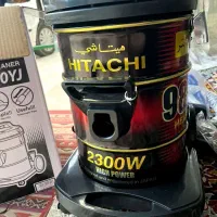 جاروبرقی سطلی هیتاچی