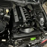 BMW E39 520i|خودرو سواری و وانت|درگهان, |دیوار