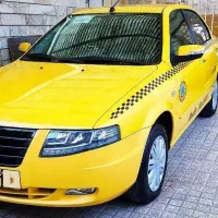 تاکسی سمند سورن