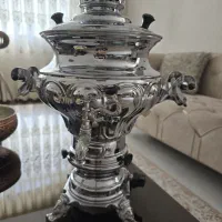 سماور 6 لیتری اکبر برادران