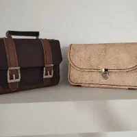 کیف چرم دست دوز