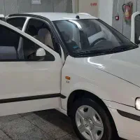 سمند Ef7 دوگانه کارخانه