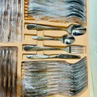 فروش سرویس قاشق چنگال