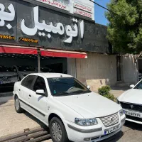 سمند LX مدل ۱۴۰۰ فابریک