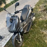 موتور همتاز Adv 160