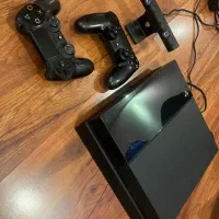 پلی استیشن - PS4 Play Station 4 - FAT - 500 Gb