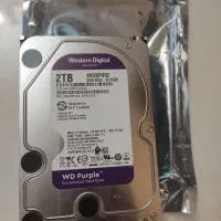 هارد وسترن ۲ ترا کارکرده وسالم