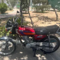 هوندا ۱۲۵ مدل۹۰
