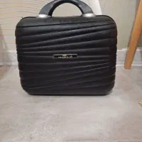 کیف ارایشی زیپی