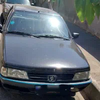 پژو 405 مدل ۸۲ انژکتور فرانسه
