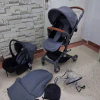 ست کالسکه کریر جیکل اورجینال