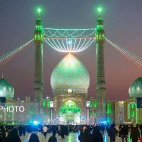 تور یکروزه قم وجمکران