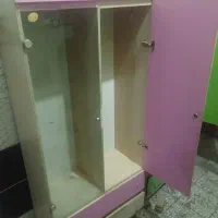 بوفه چوبی لباس