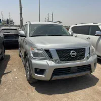 نیسان پاترول ارمادا مدل ۲۰۱۹