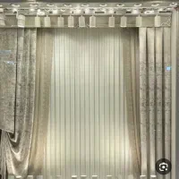 نصاب پرده نصب پرده دوخت پرده شستشوی پرده
