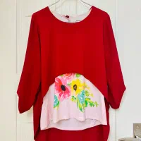 حراج شومیز خشگل در حد نو سایز ۳۸ چهل