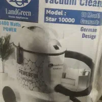 جاروبرقی لند گرین ساخت کشور آلمان اورجینال