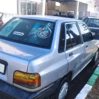 پراید تک مدل84